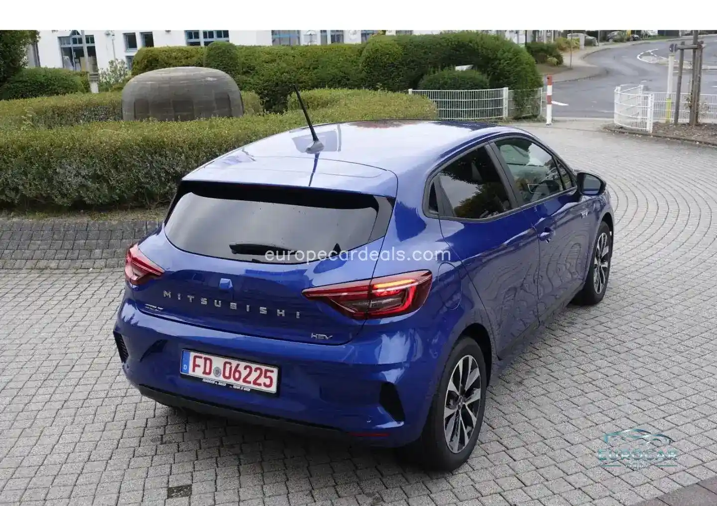 Mitsubishi Colt