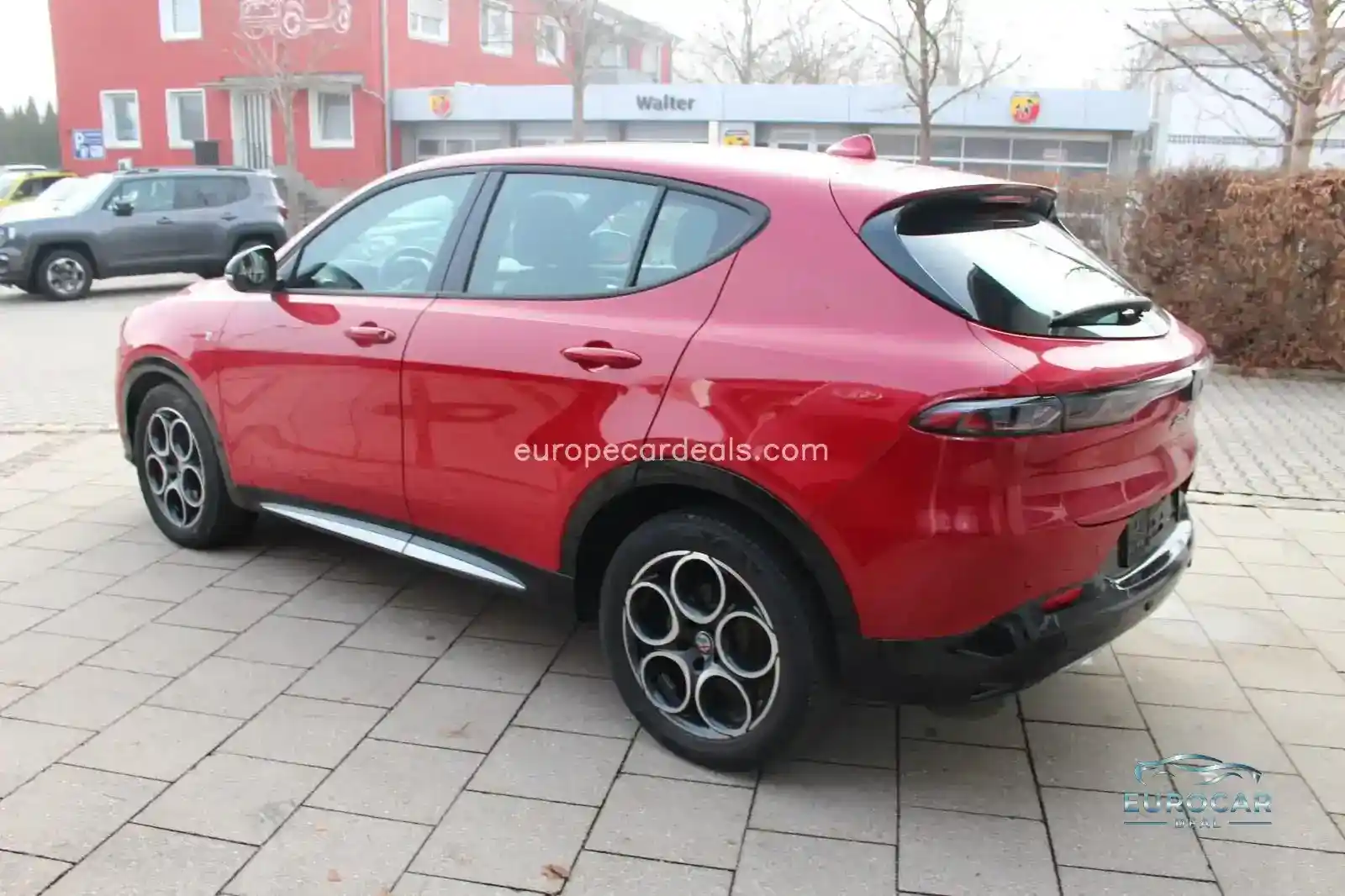 Alfa Romeo Tonale