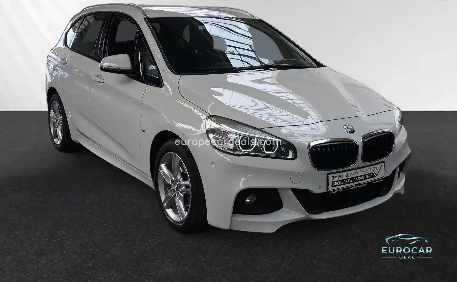 BMW 218 Active Tourer