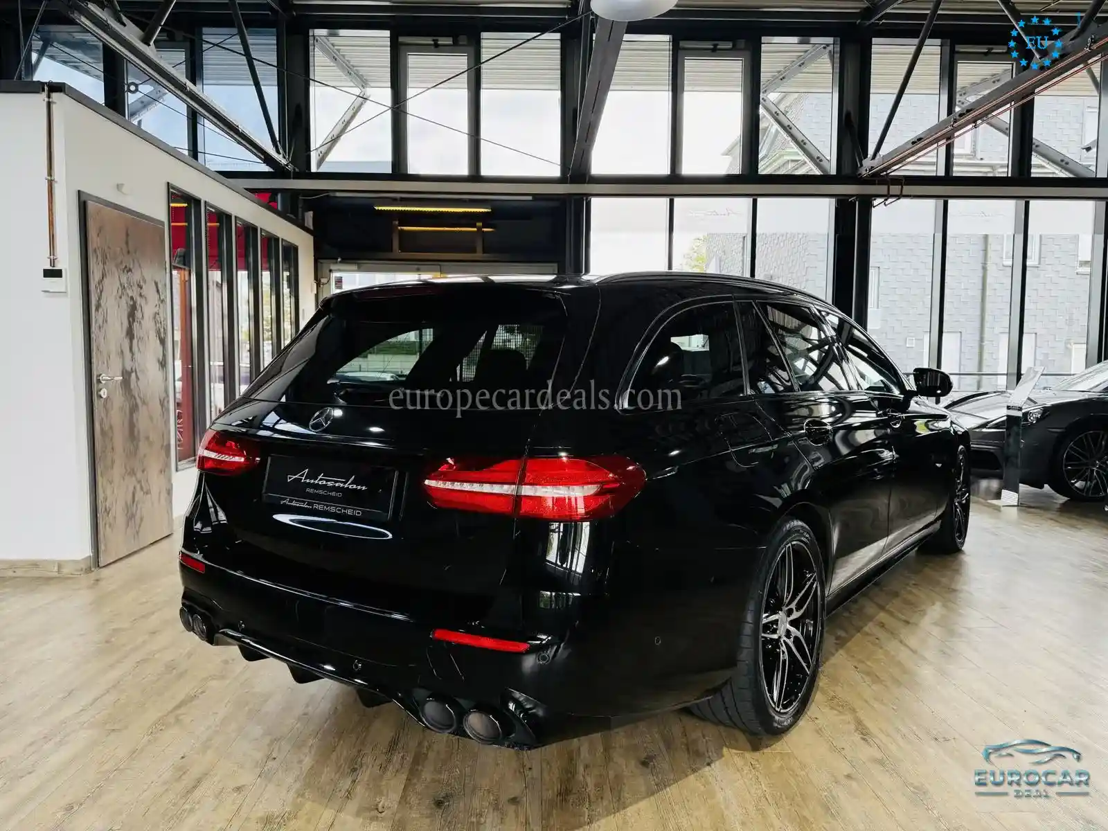 Mercedes-Benz E 53 AMG