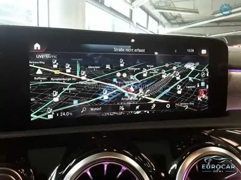 Mercedes-Benz A 250