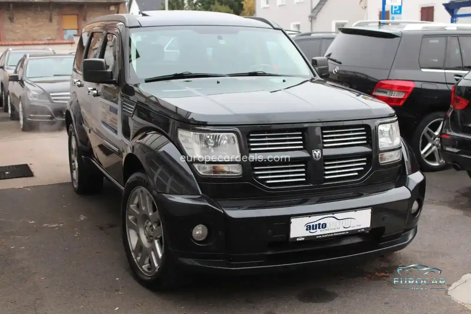 Dodge Nitro