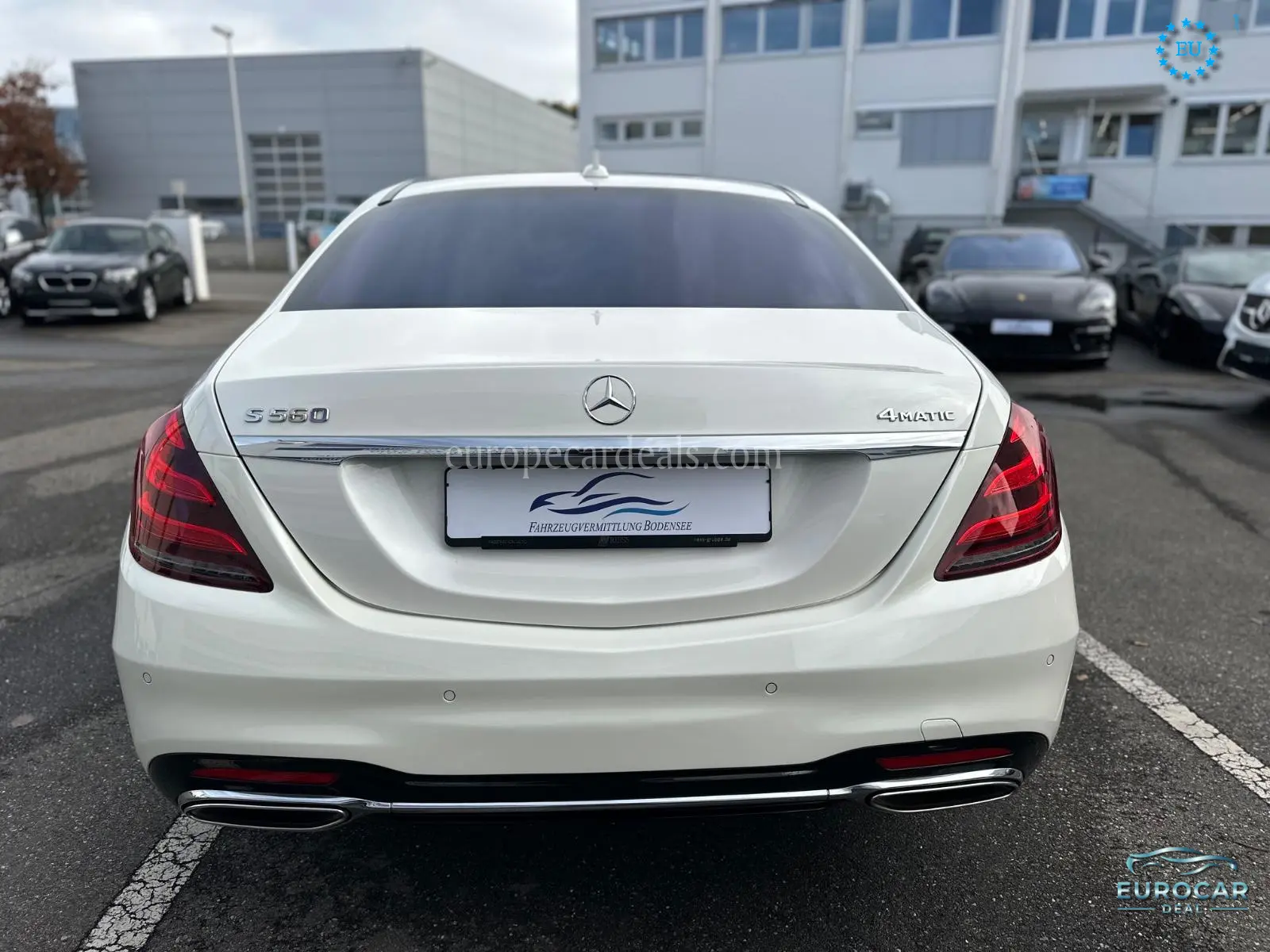 Mercedes-Benz S 560