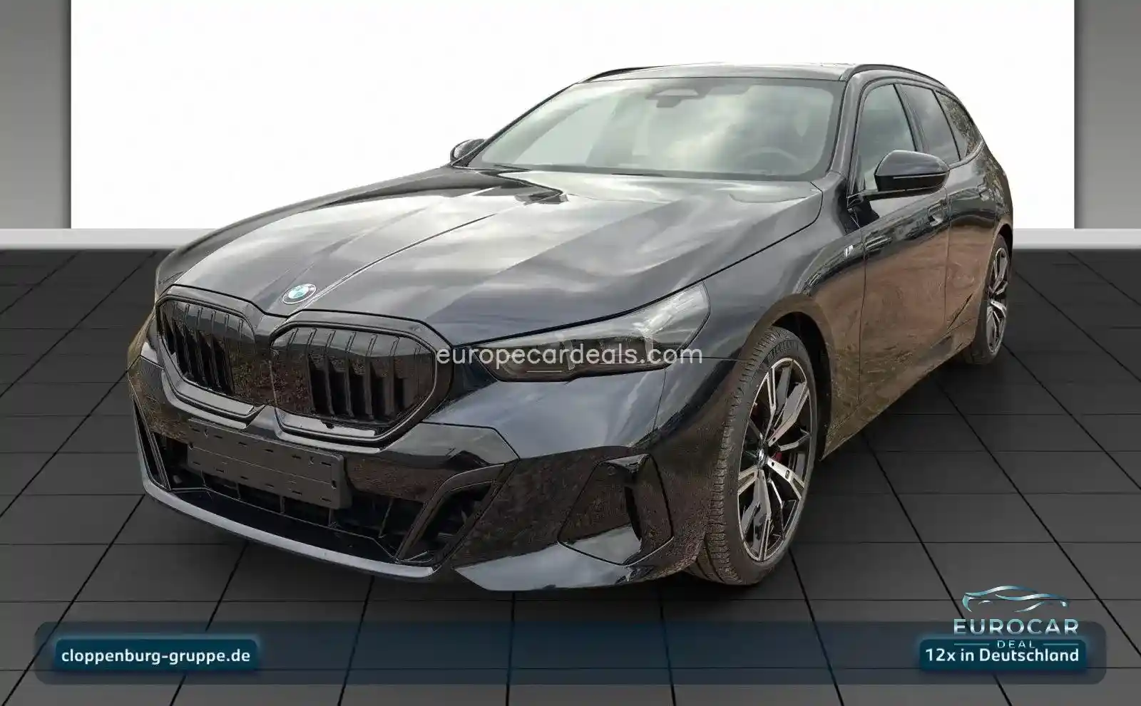 BMW 540