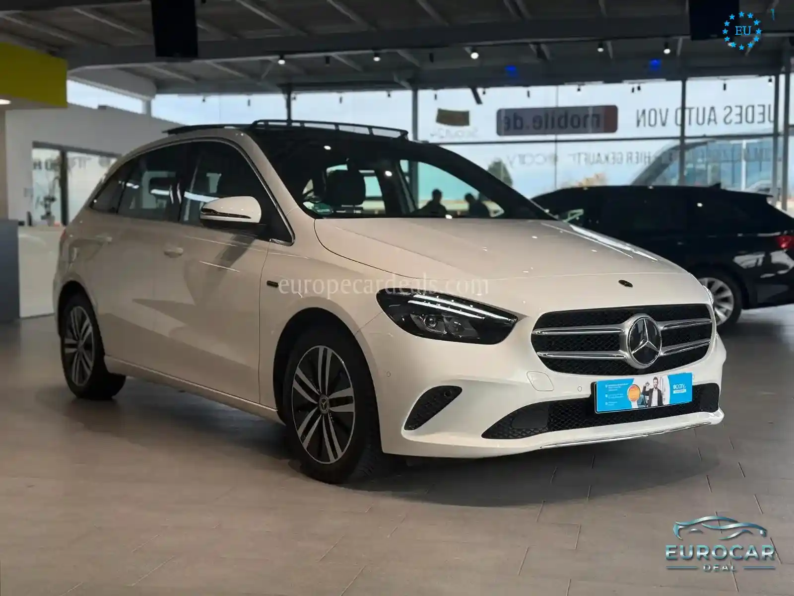 Mercedes-Benz B 250