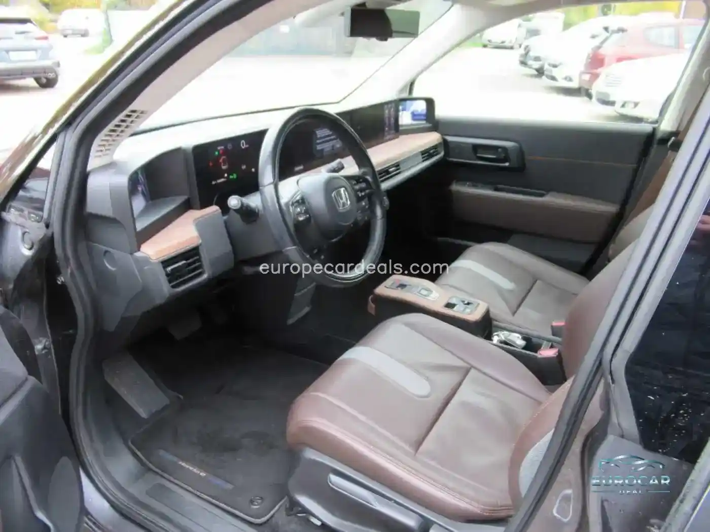 Honda e