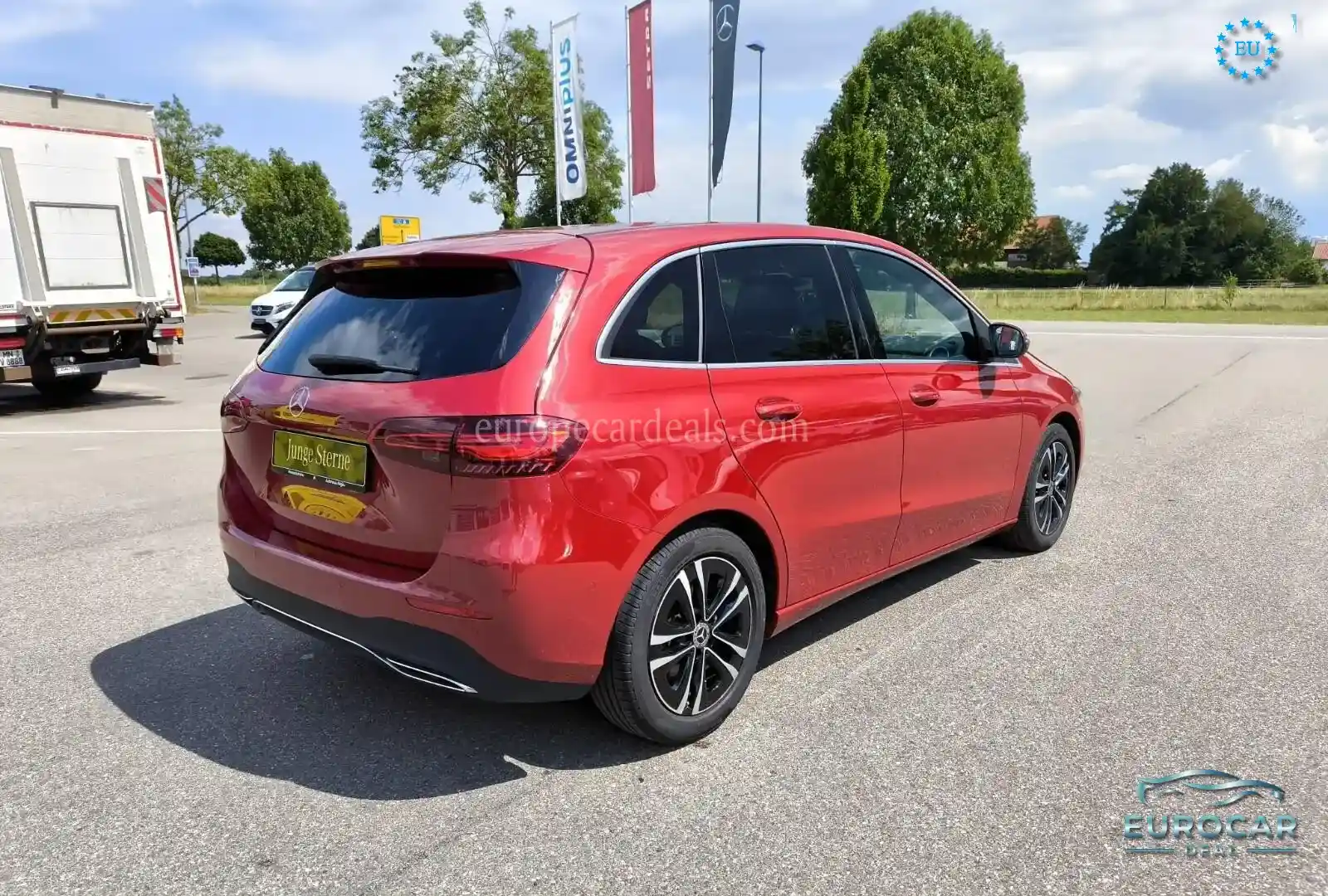 Mercedes-Benz B 220