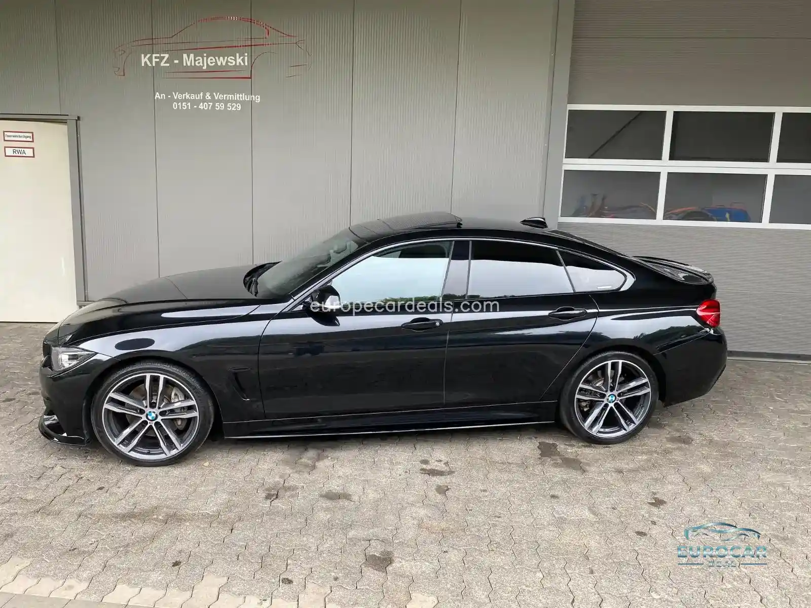 BMW 440