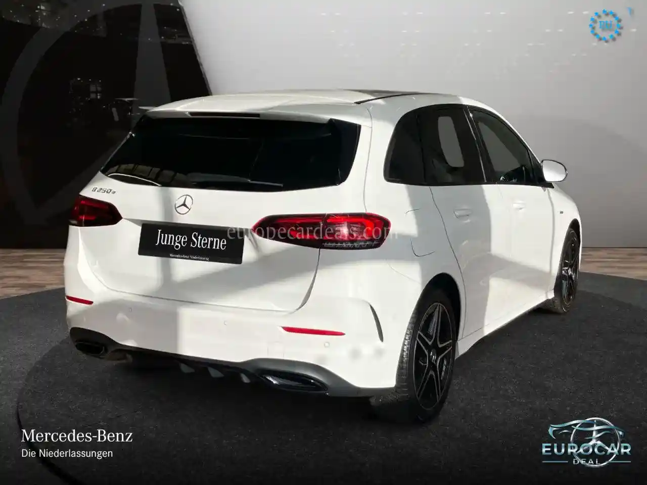 Mercedes-Benz B 250