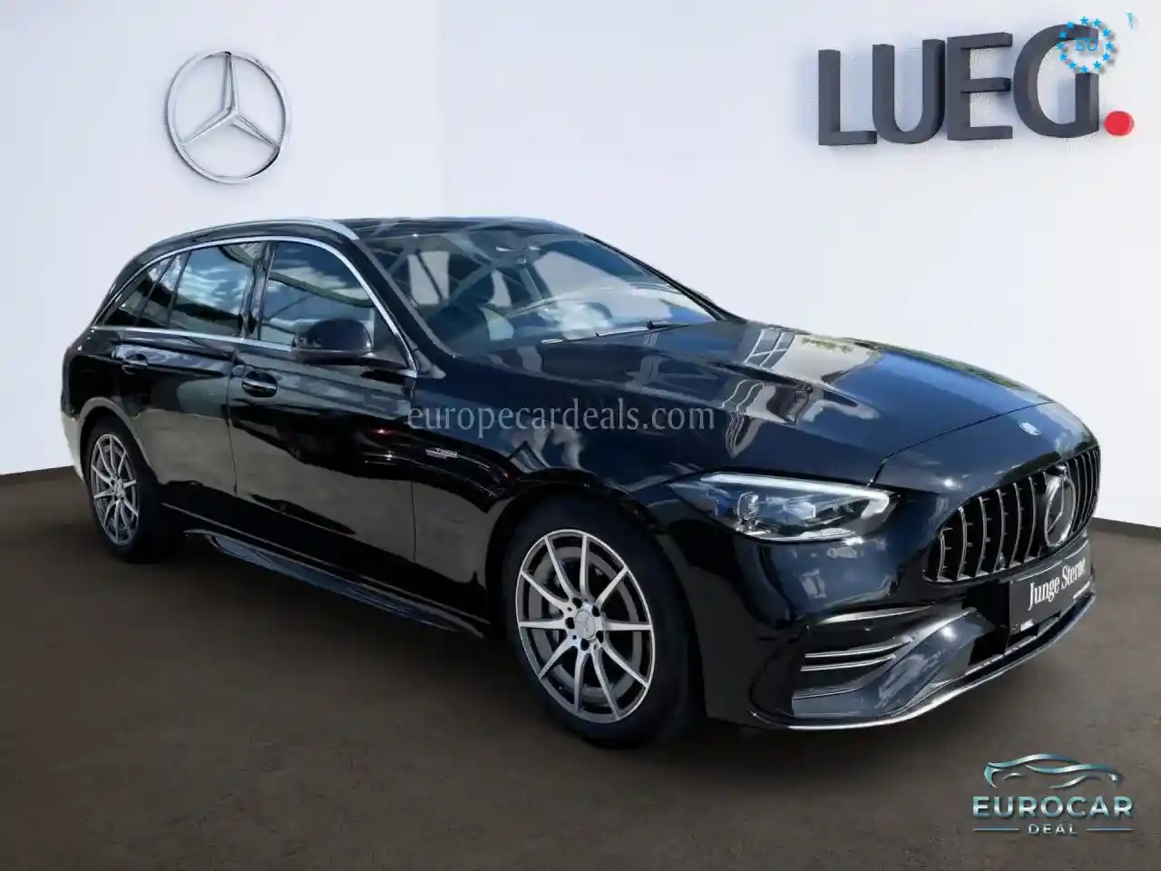 Mercedes-Benz C 43 AMG