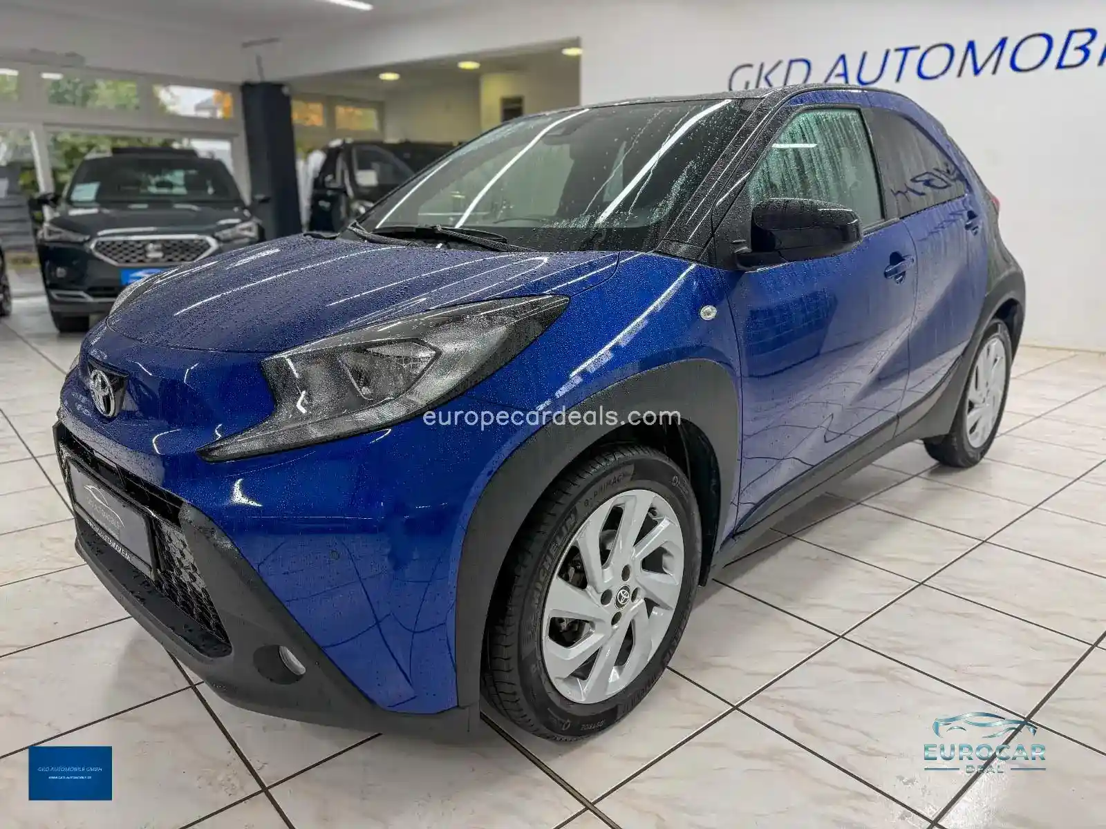Toyota Aygo (X)