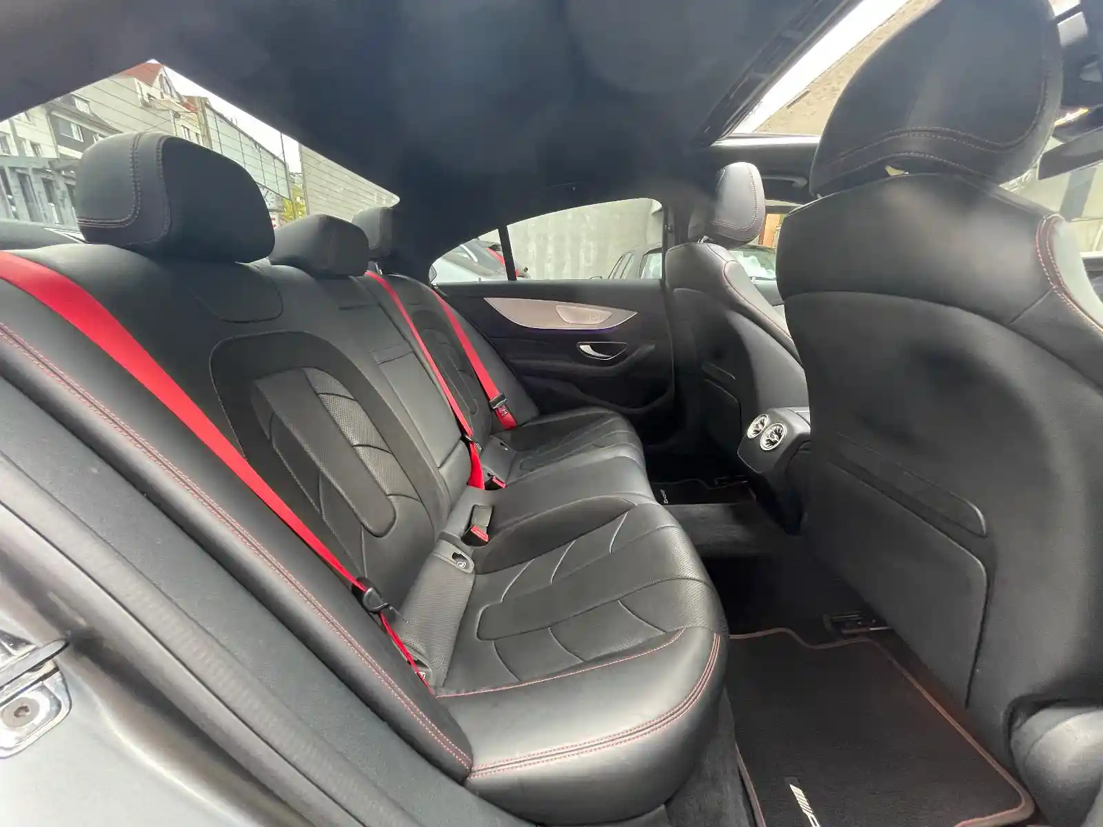 Mercedes-Benz CLS 53 AMG