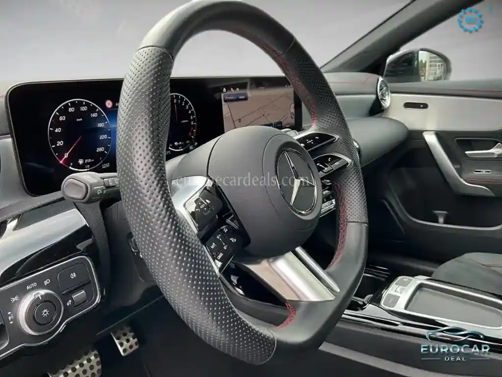Mercedes-Benz CLA 250 Shooting Brake