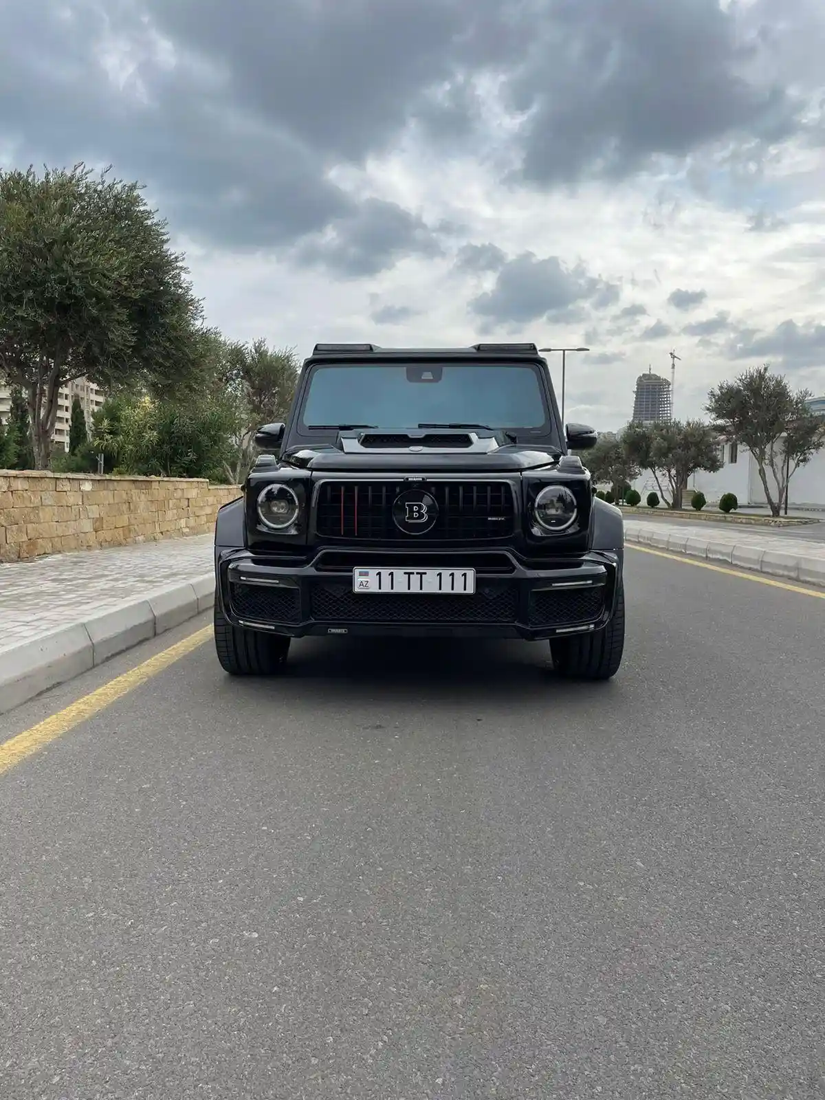 Mercedes-Benz G 500