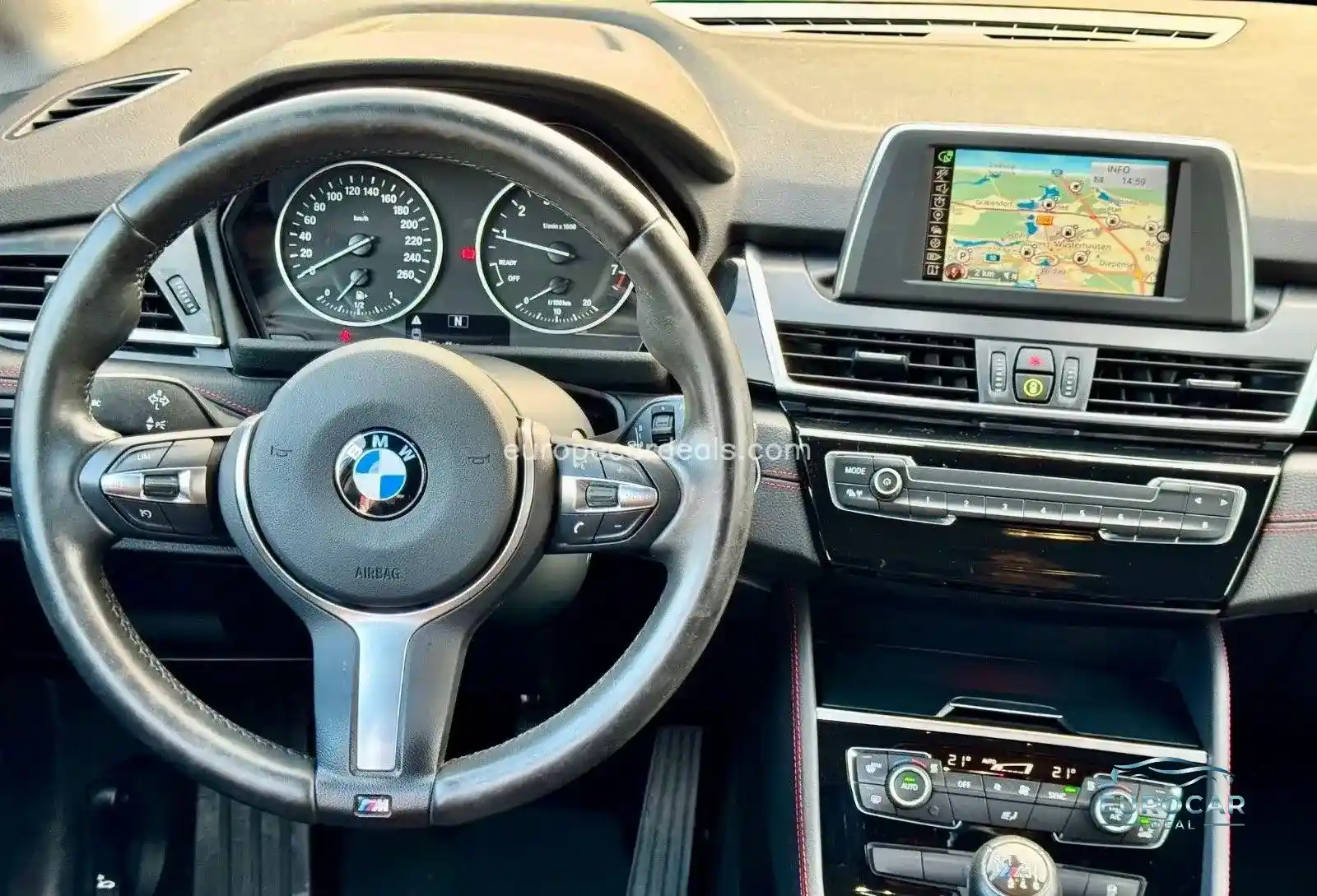 BMW 218 Active Tourer