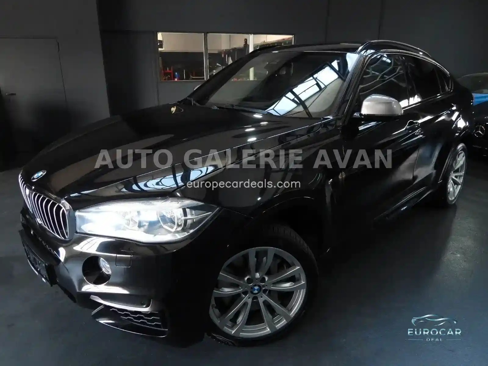 BMW X6