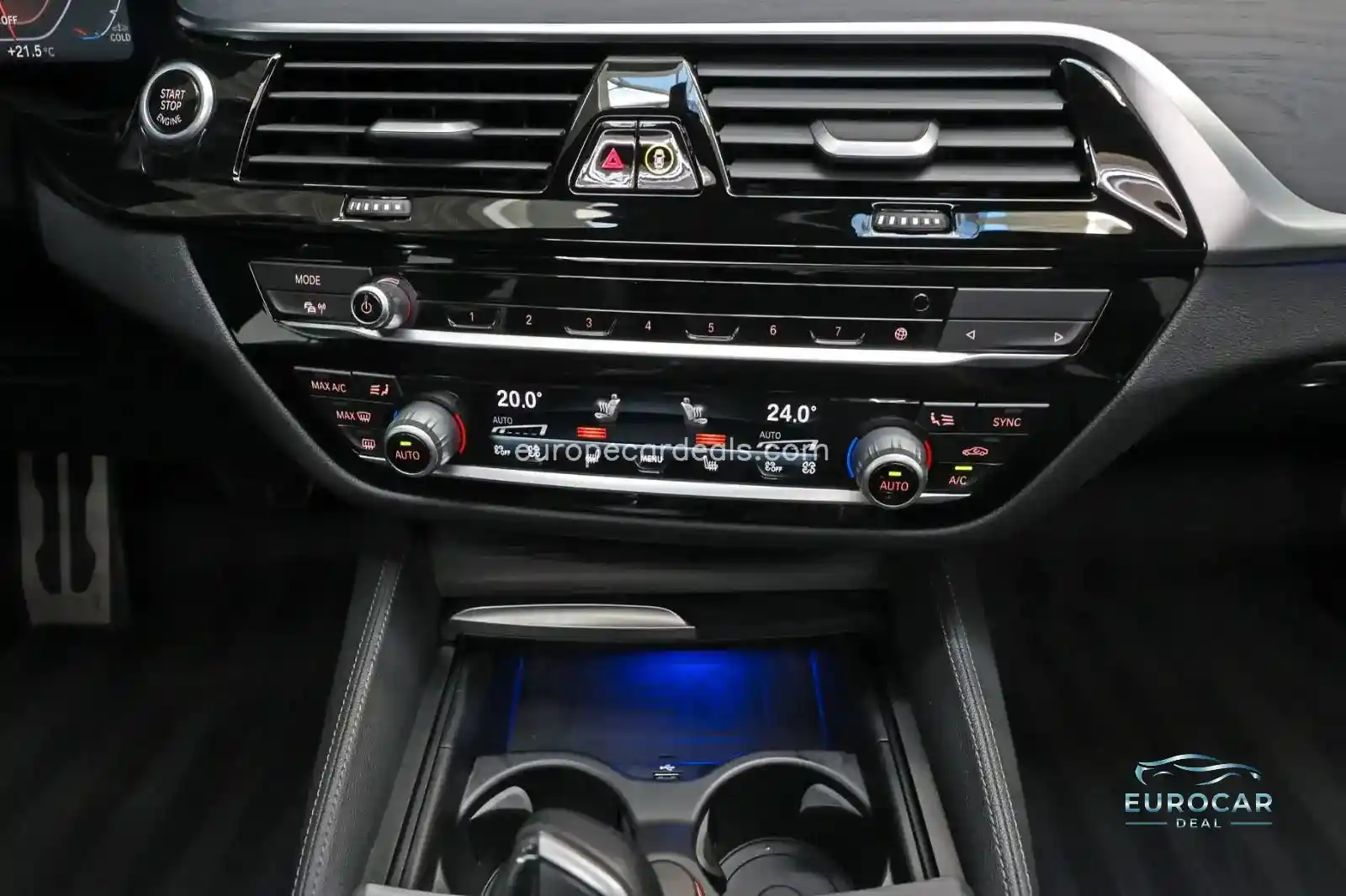 BMW 540