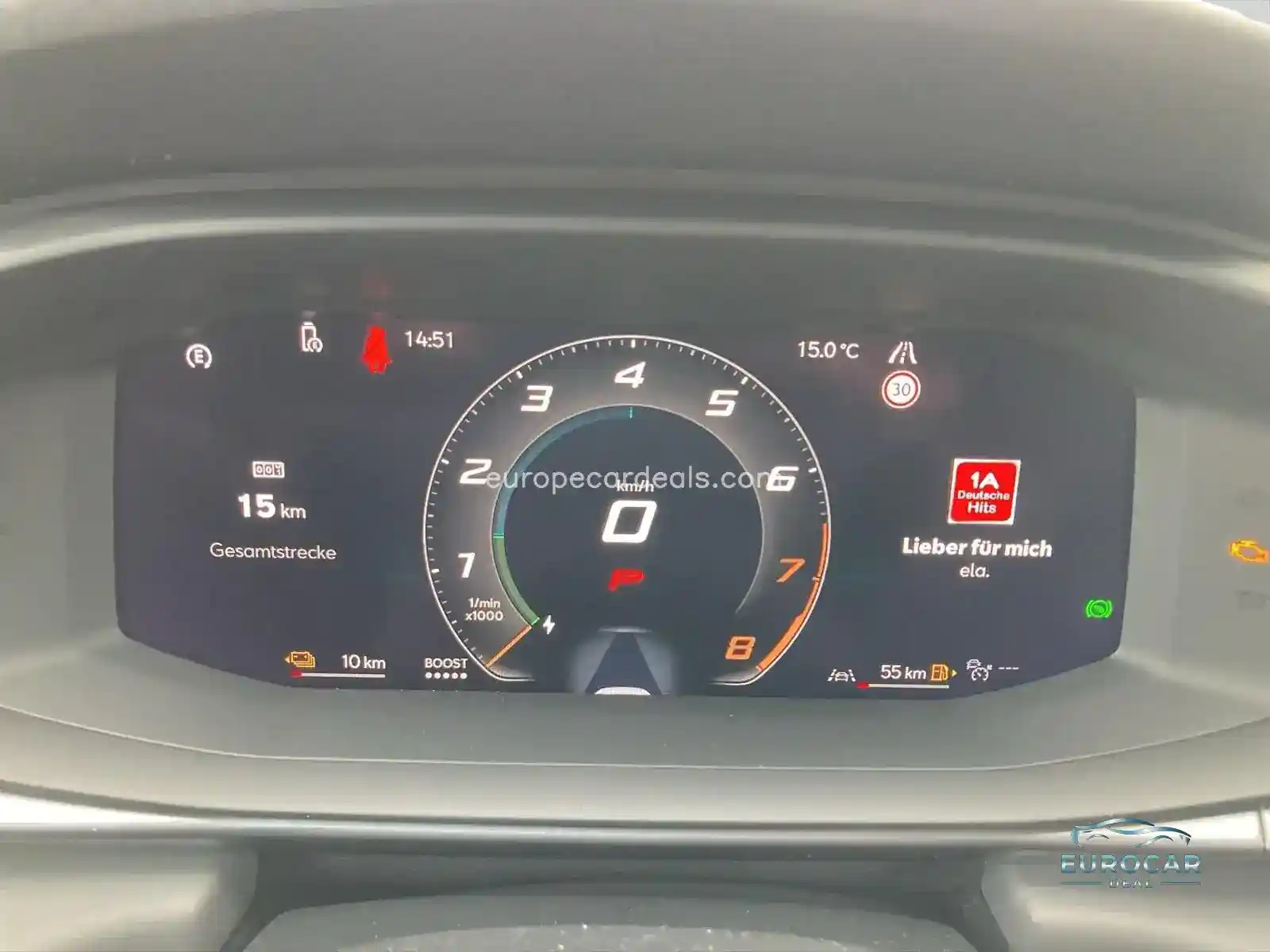 Cupra Terramar