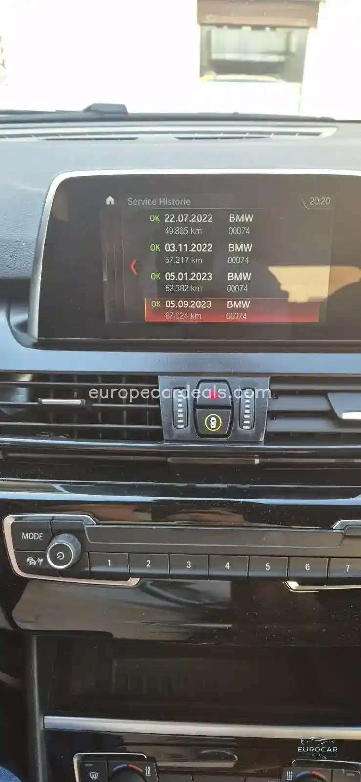 BMW 218 Gran Tourer
