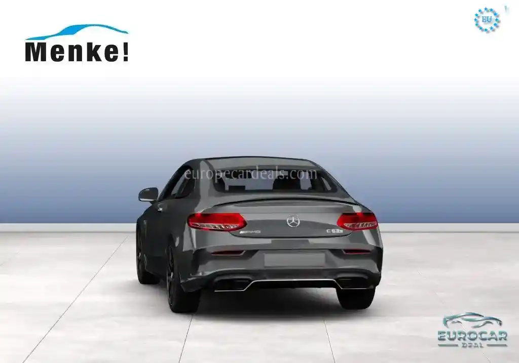 Mercedes-Benz C 63 AMG