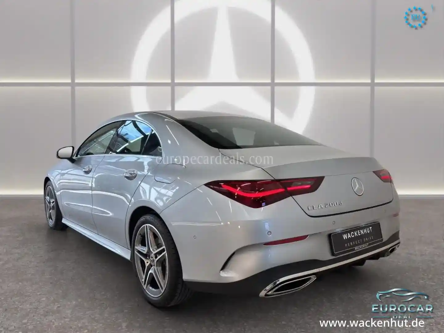 Mercedes-Benz CLA 200