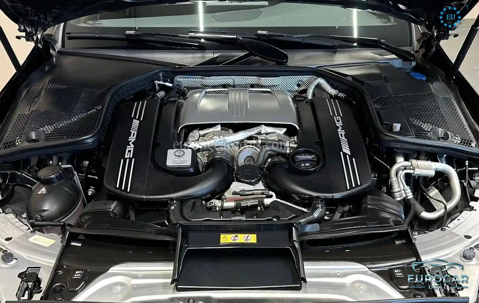 Mercedes-Benz C 63 AMG