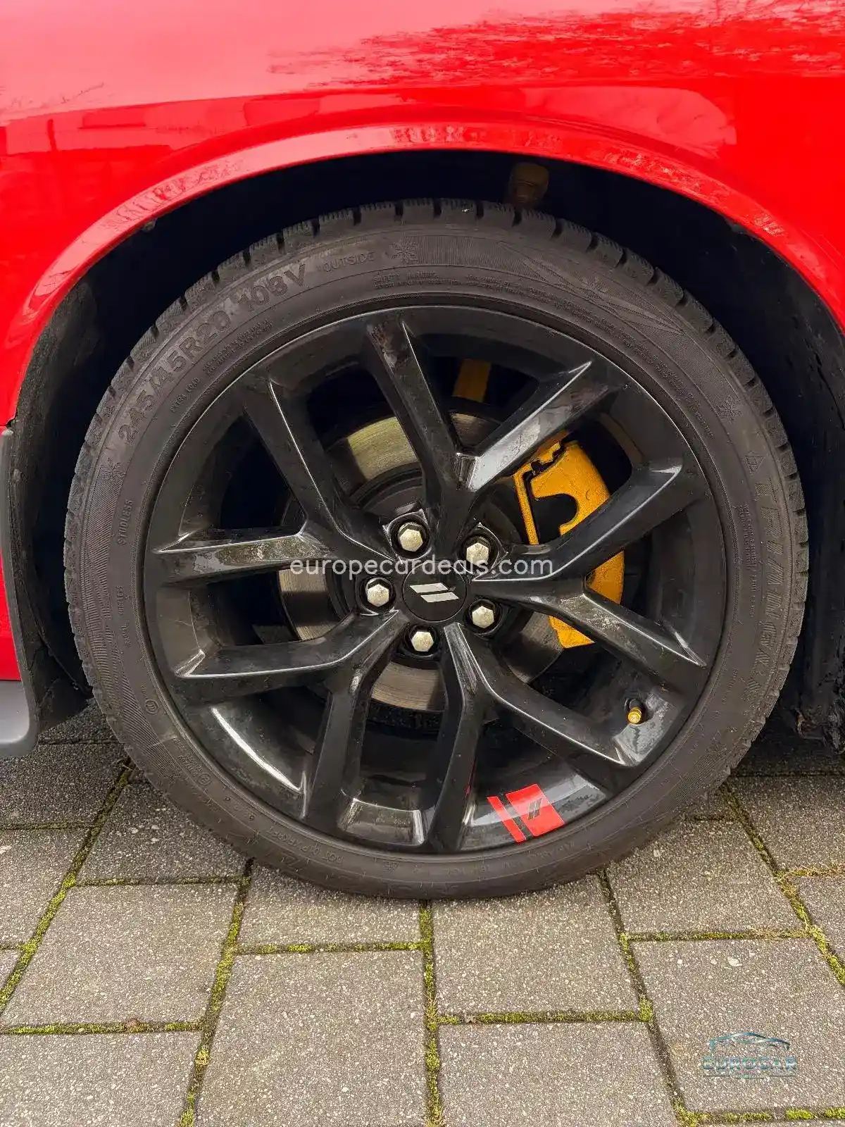 Dodge Challenger