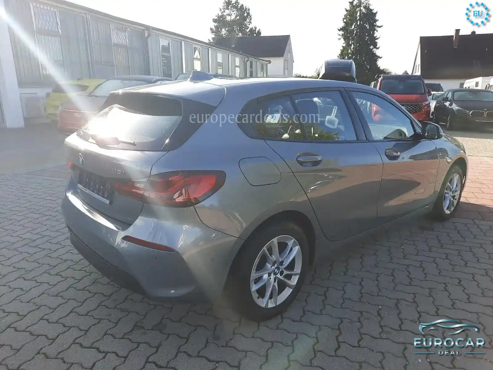 BMW 118
