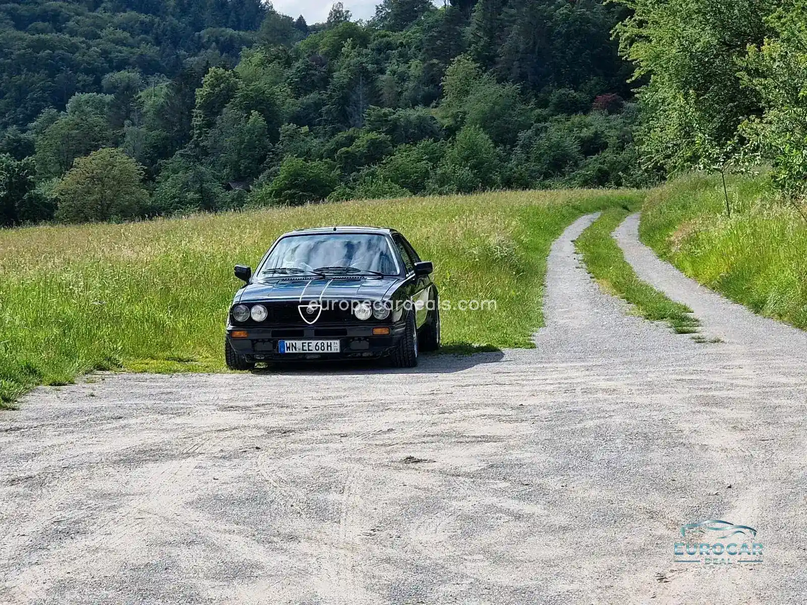 Alfa Romeo Sprint