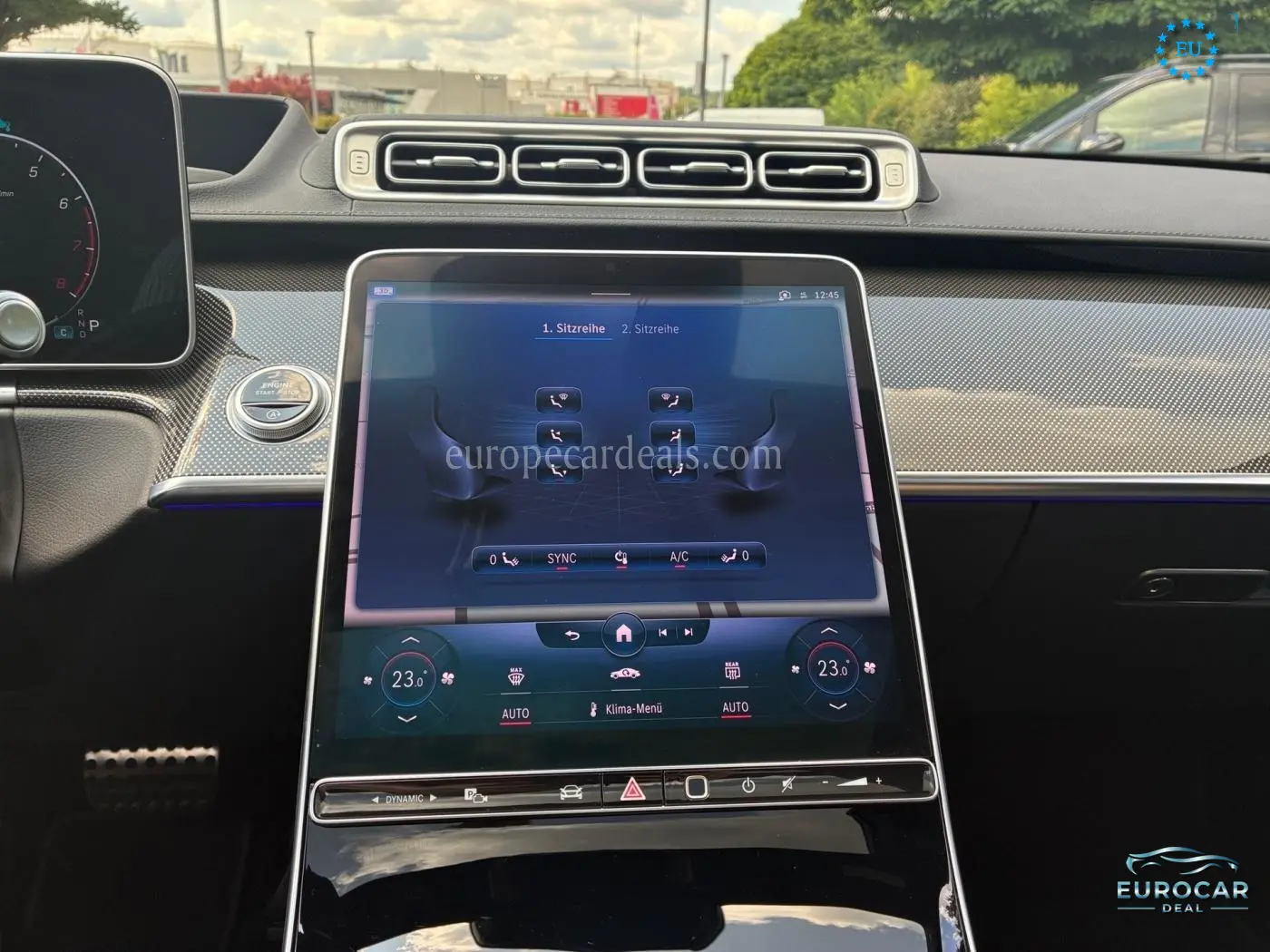 Mercedes-Benz S 580