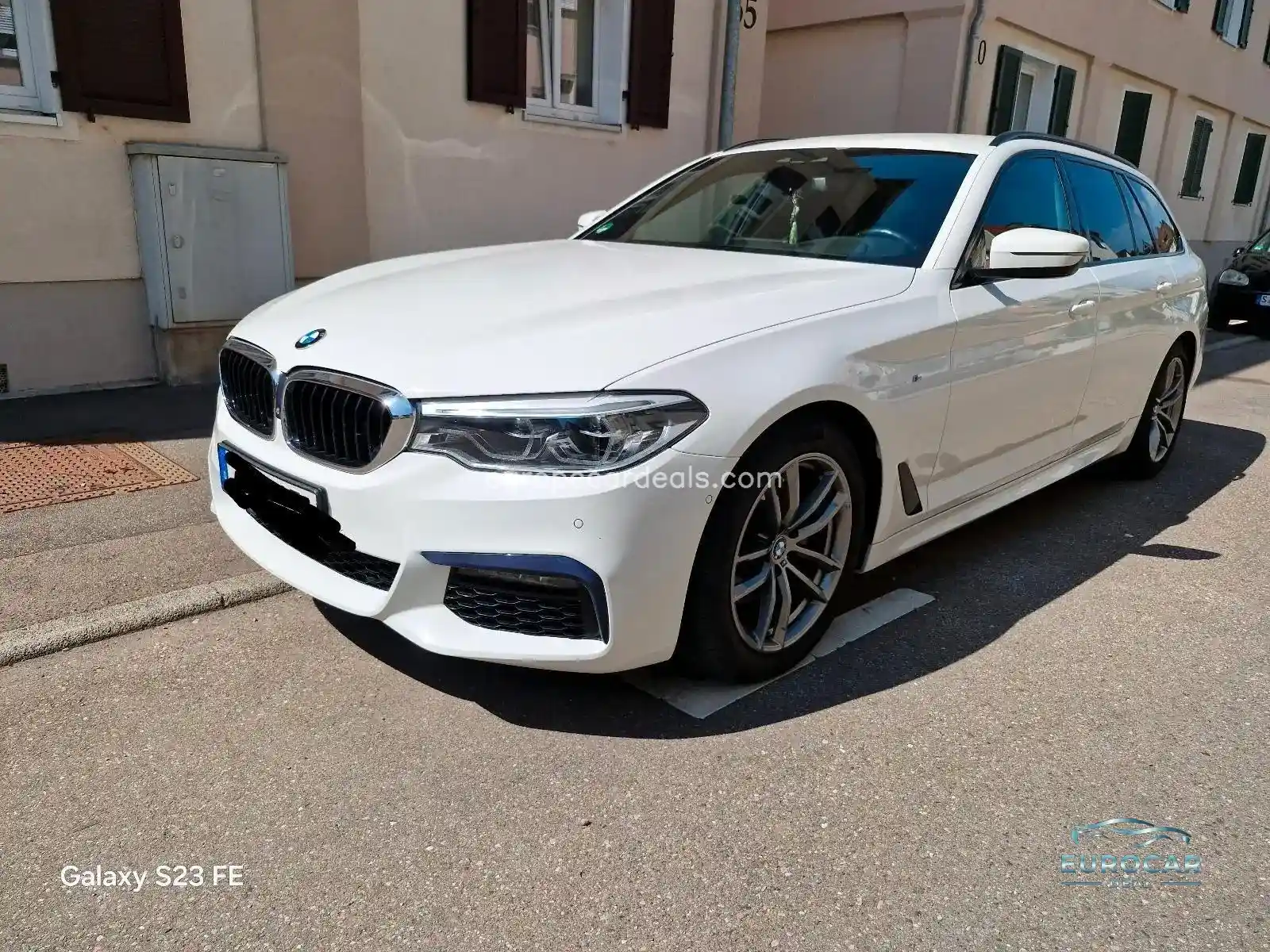BMW 520