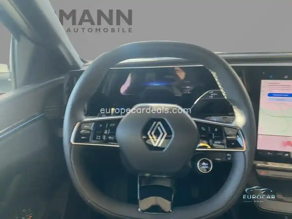 Renault Megane E-TECH