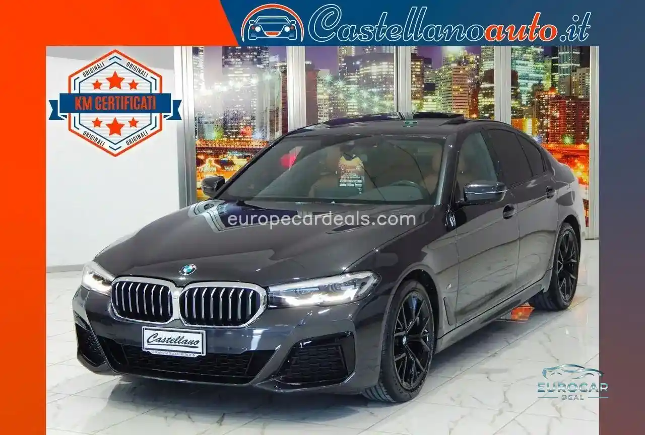 BMW 520