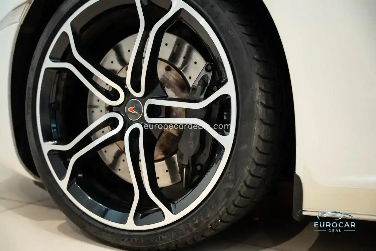 McLaren MP4-12C