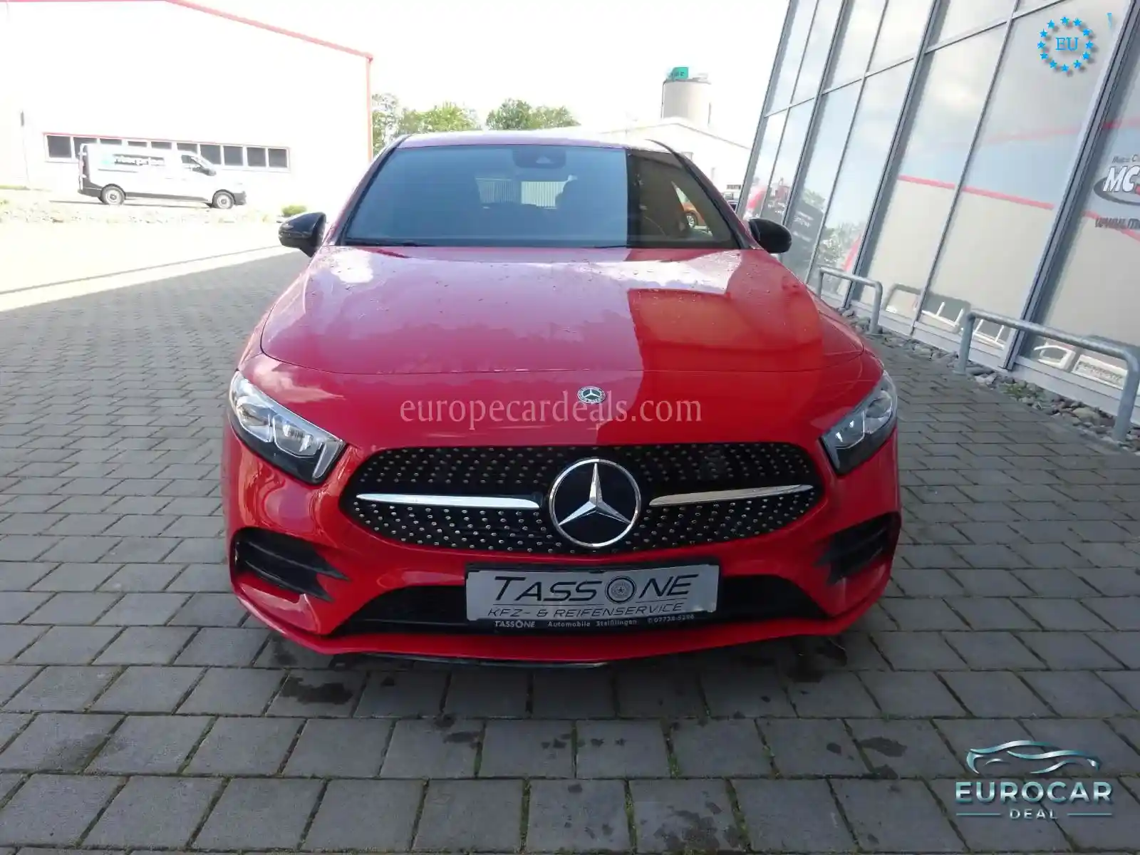 Mercedes-Benz A 200