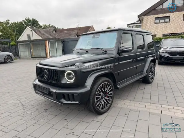Mercedes-Benz G 63 AMG