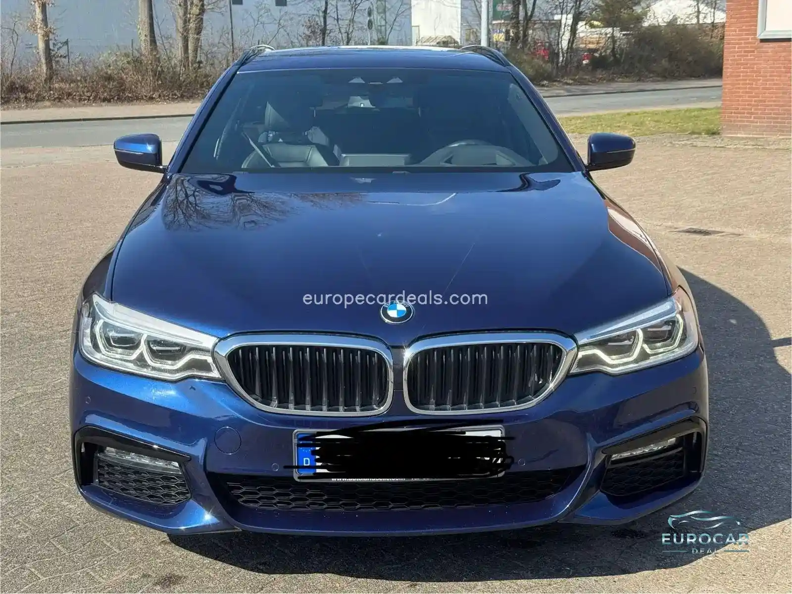 BMW 530