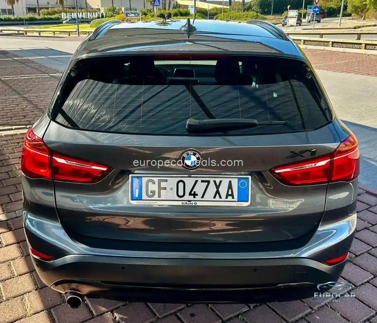 BMW X1