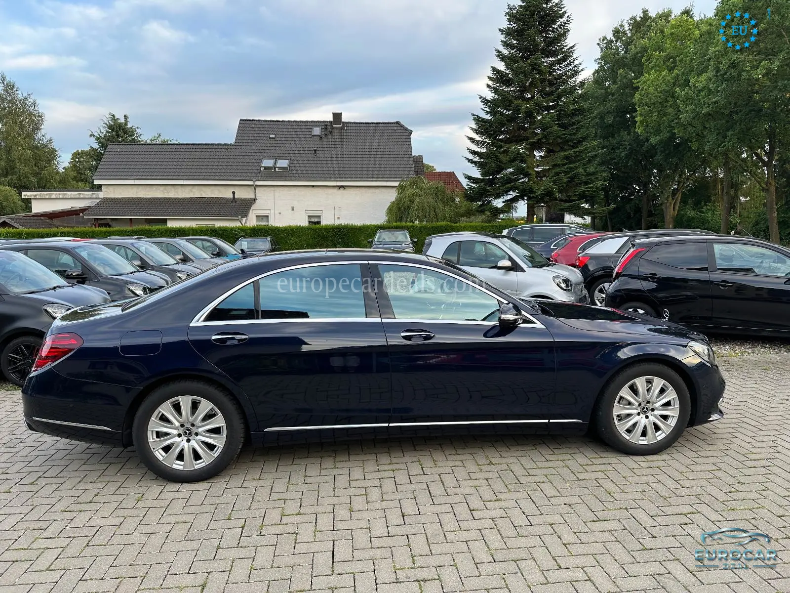 Mercedes-Benz S 560