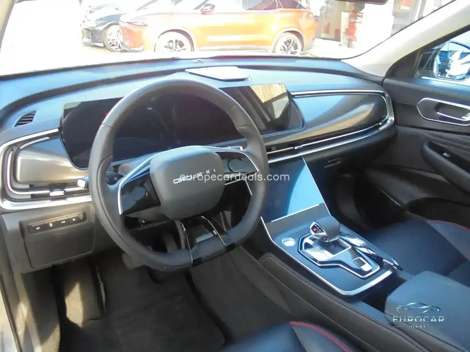 BAIC Beijing X75