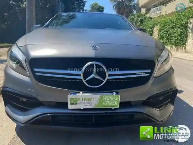 Mercedes-Benz A 45 AMG