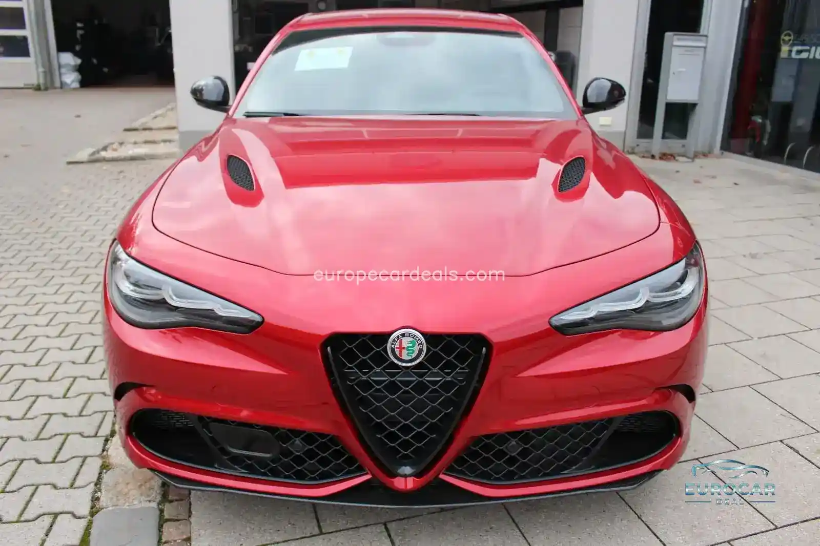 Alfa Romeo Giulia