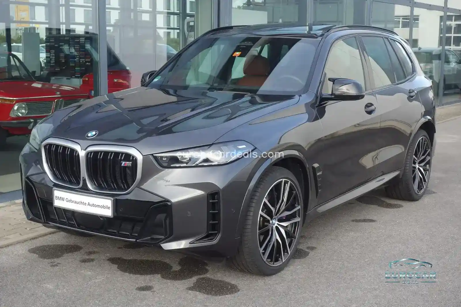 BMW X5 M60