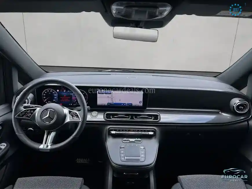 Mercedes-Benz V 250