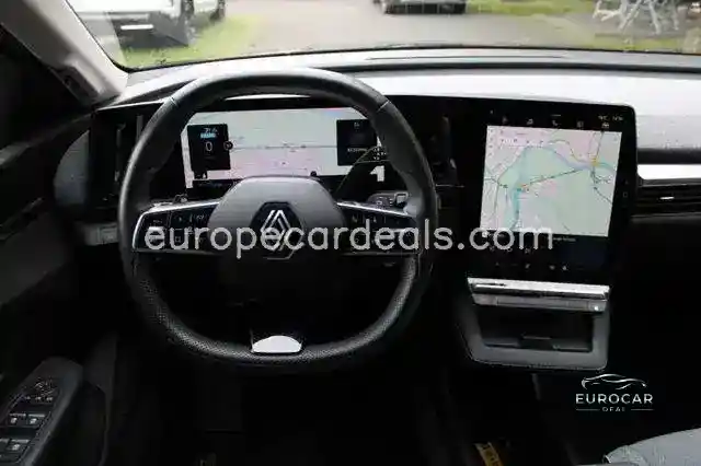 Renault Megane E-TECH