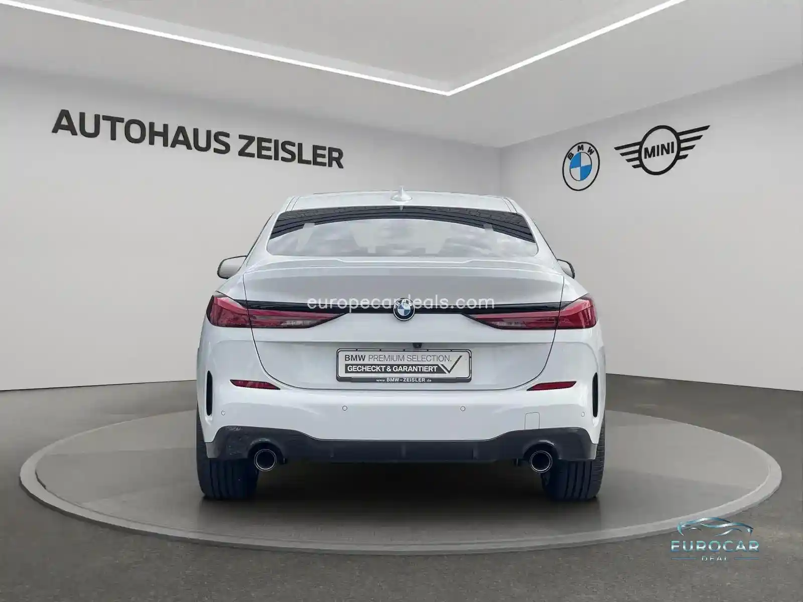 BMW 220 Gran Coupé