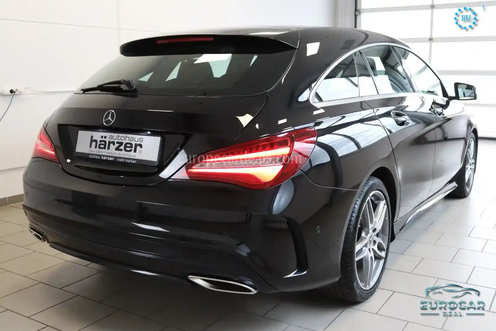 Mercedes-Benz CLA Shooting Brake