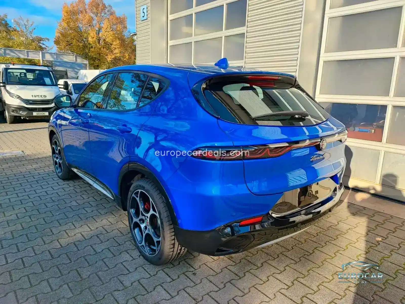 Alfa Romeo Tonale