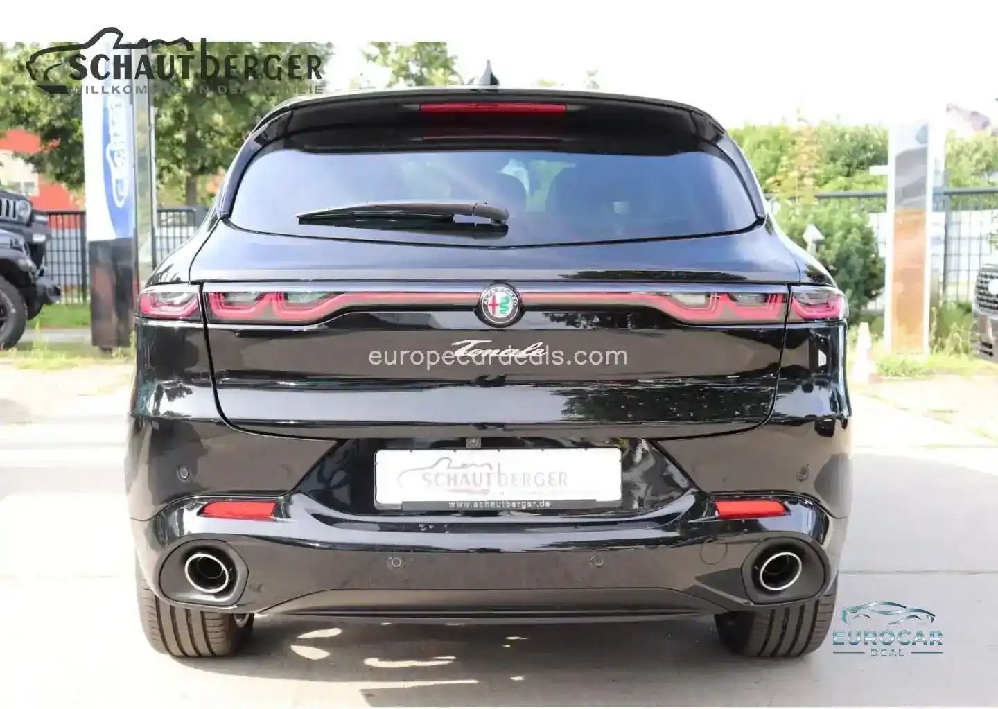Alfa Romeo Tonale