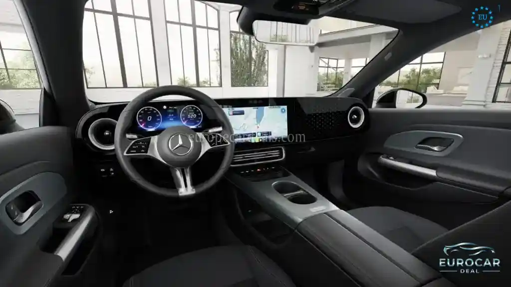 Mercedes-Benz CLA 350